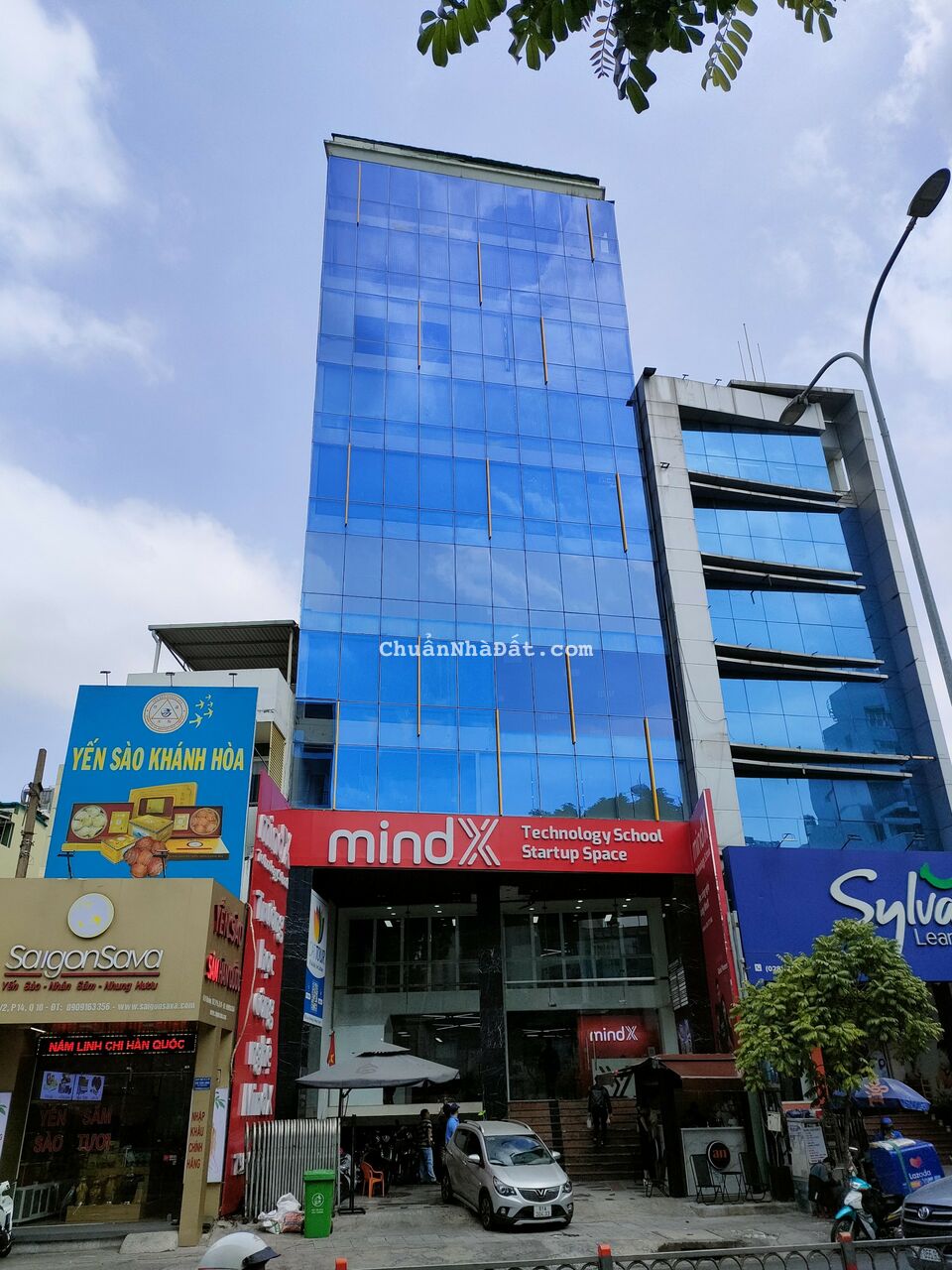 Chính chủ cần bán toà khách sạn spa 2 mặt tiền đường Nguyễn Văn Thoại kinh doanh sầm uất bậc