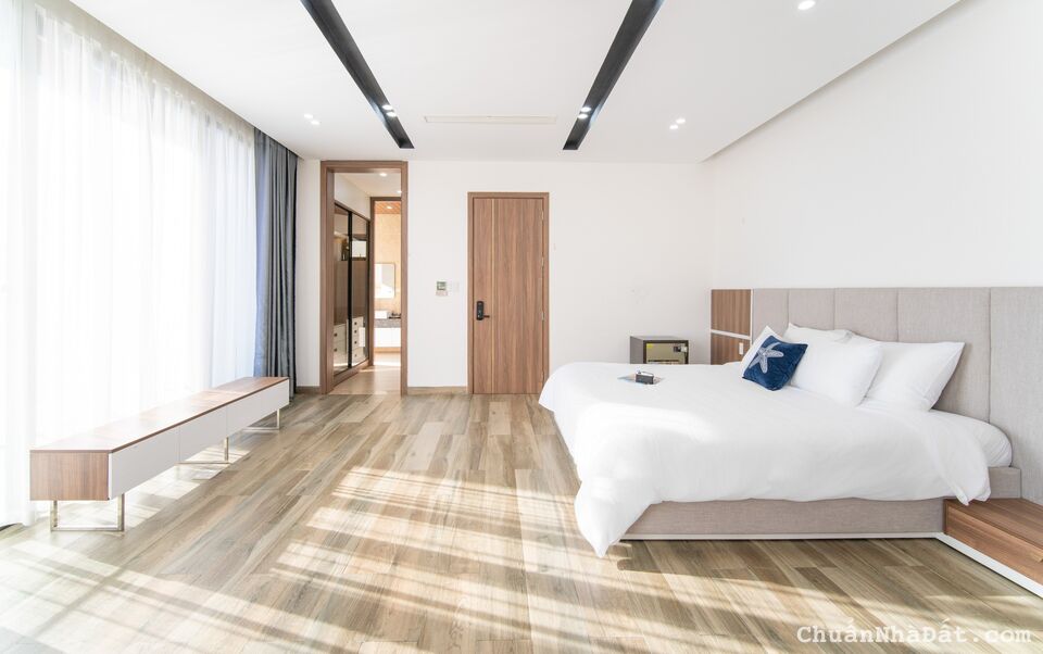 Chính chủ bán tòa căn hộ 8 tầng phố du lịch sông Hàn