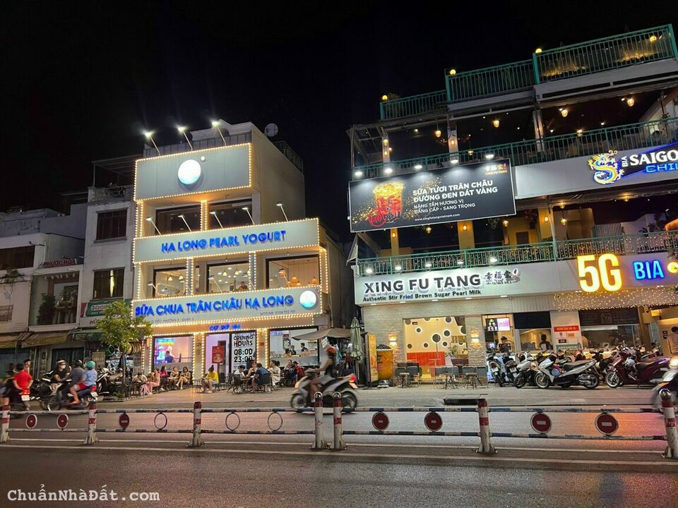 Bán nhà 3 tầng, ngang 7,3m mặt tiền đường Trần Quang Diệu, An Hải Tây, Sơn Trà Bán nhà 3 tầng, ngang 7,3m mặt tiền đường Trần Quang Diệu, An Hải Tây, Sơn Trà