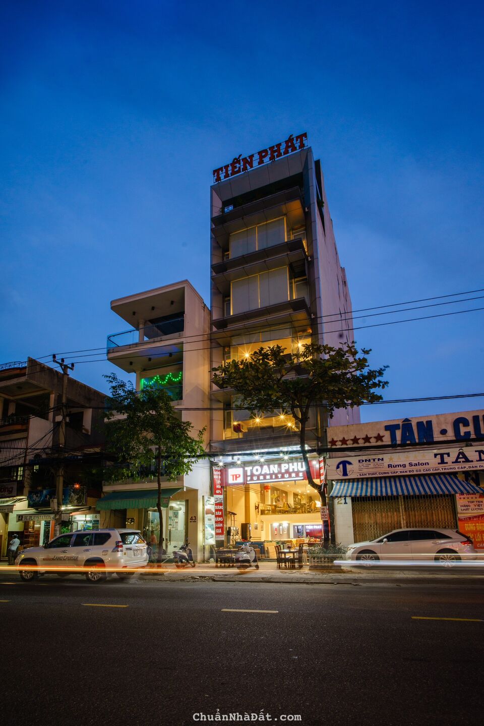 Bán đất mặt tiền Bình Minh 3 - Gần Cầu Rồng, CV Apec - 100m2 về giá 8,5 tỷ