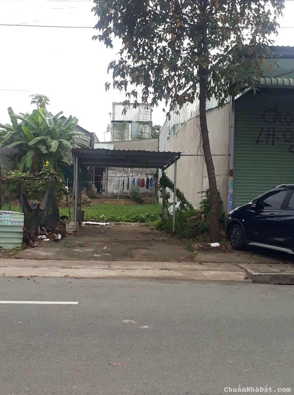 Chính chủ bán đất mặt tiền đường NB8, phường Mỹ Phước, thị xã Bến Cát, Bình Dương
