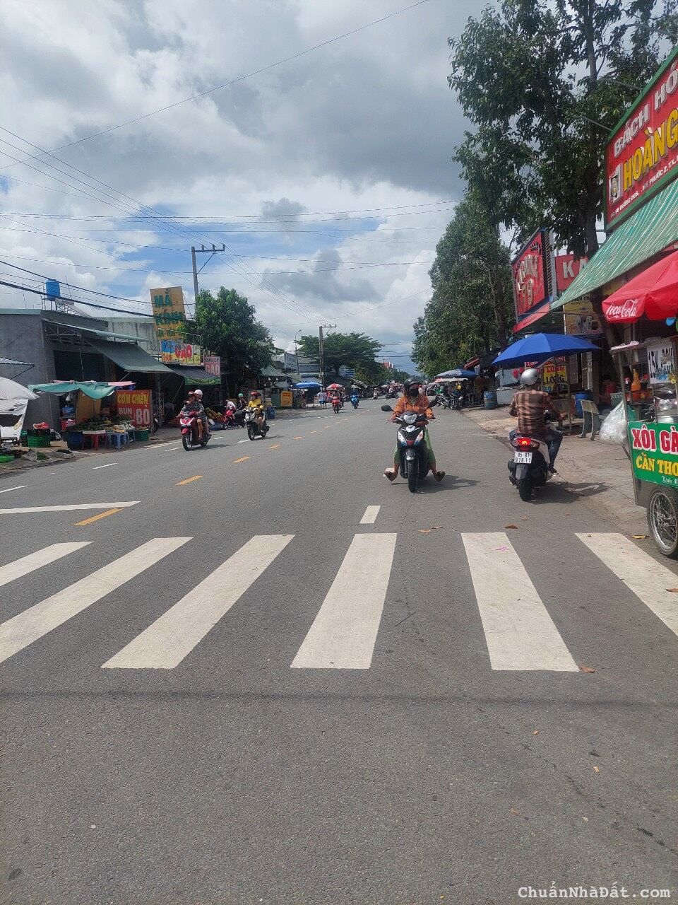 Chính chủ bán đất mặt tiền đường NB8, phường Mỹ Phước, thị xã Bến Cát, Bình Dương