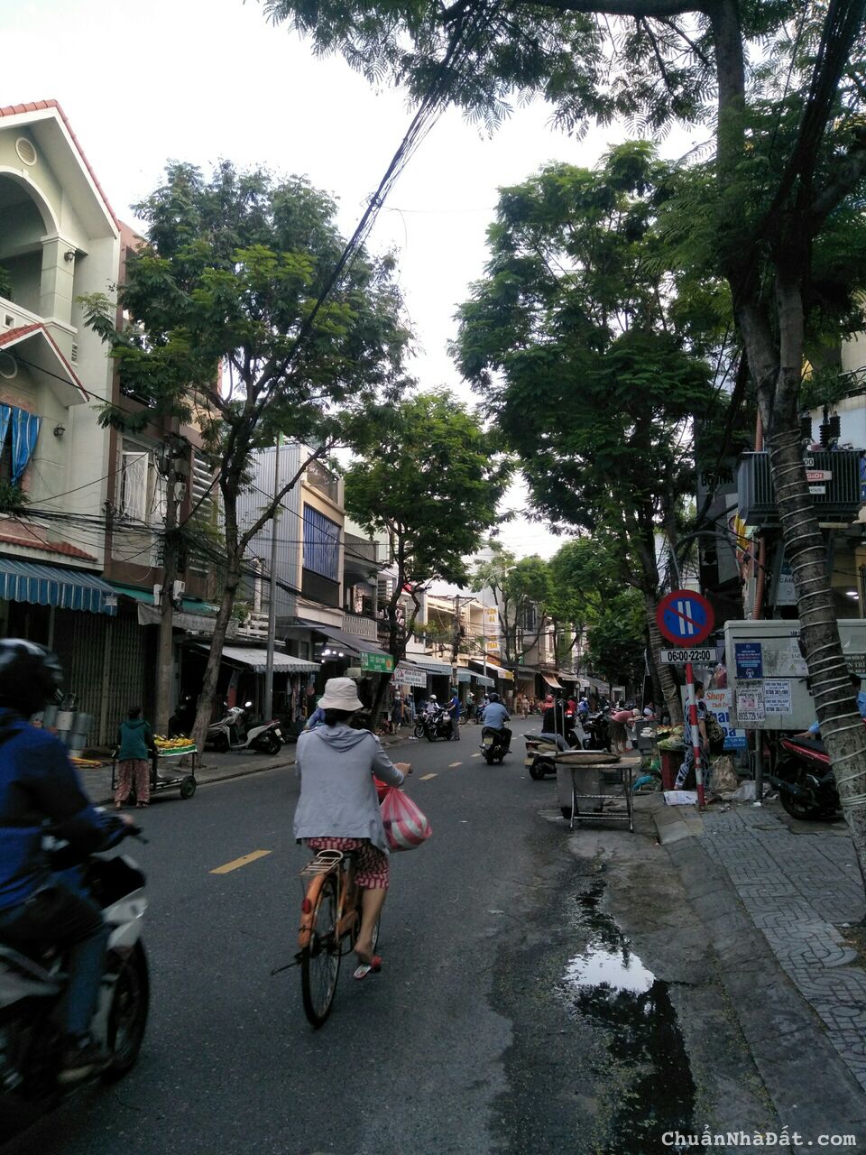 CHO THUÊ NHÀ 4 TẦNG ĐƯỜNG HOÀNG DIỆU, HẢI CHÂU, ĐÀ NẴNG