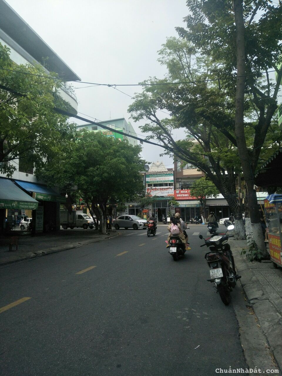 Cho thuê nhà 3 tầng Lương Nhữ Hộc. Ngay chợ Hoà Cường