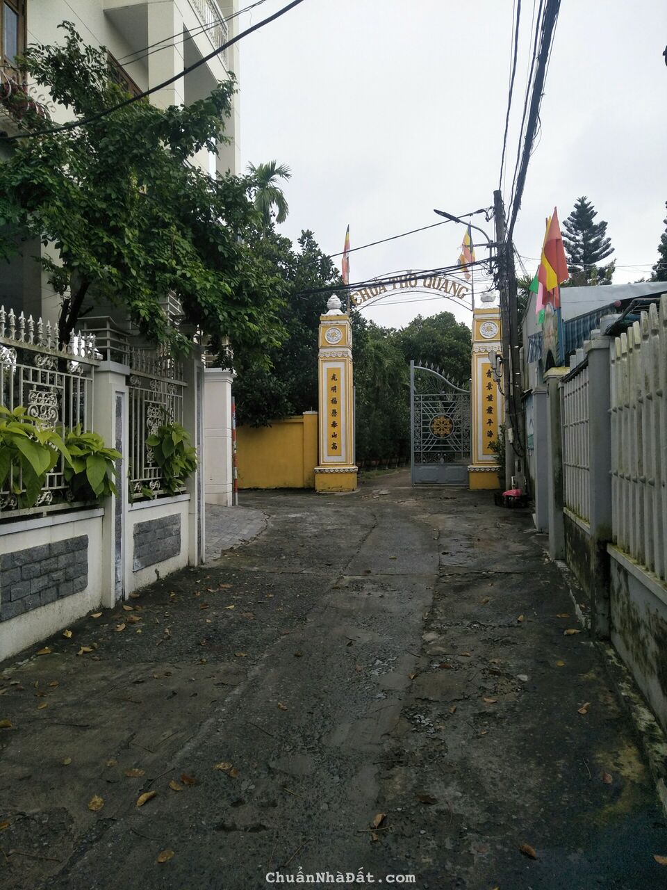 Nhà Xây Làm Trườngdiện Tích> 400M2 Sàn, 7 Ph Học .P Hoà Thọ Đông Q Cẩm Lệ