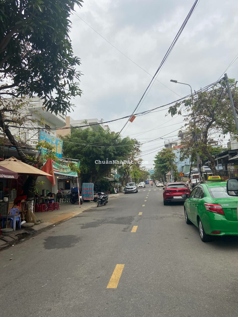 Bán nhà 2 Mặt tiền Bùi Thị Xuân, (7m5) gần DA Sun Cosmo, thu nhập 11 tr/th, An Hải Tây, Sơn Trà 8.5 tỷ