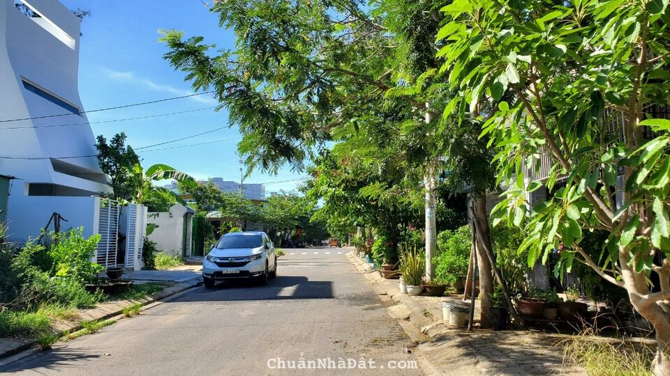 Bán đất 90m2 Mặt tiền đường 5m5, gần Đoàn Khuê và trường Mầm, gần sông, Khuê Mỹ chỉ 3.3 tỷ 