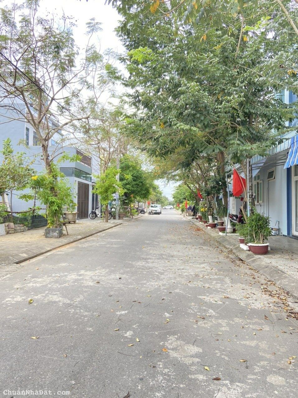 Bán đất 90m2 Mặt tiền đường 5m5, gần Đoàn Khuê và trường Mầm, gần sông, Khuê Mỹ chỉ 3.3 tỷ 