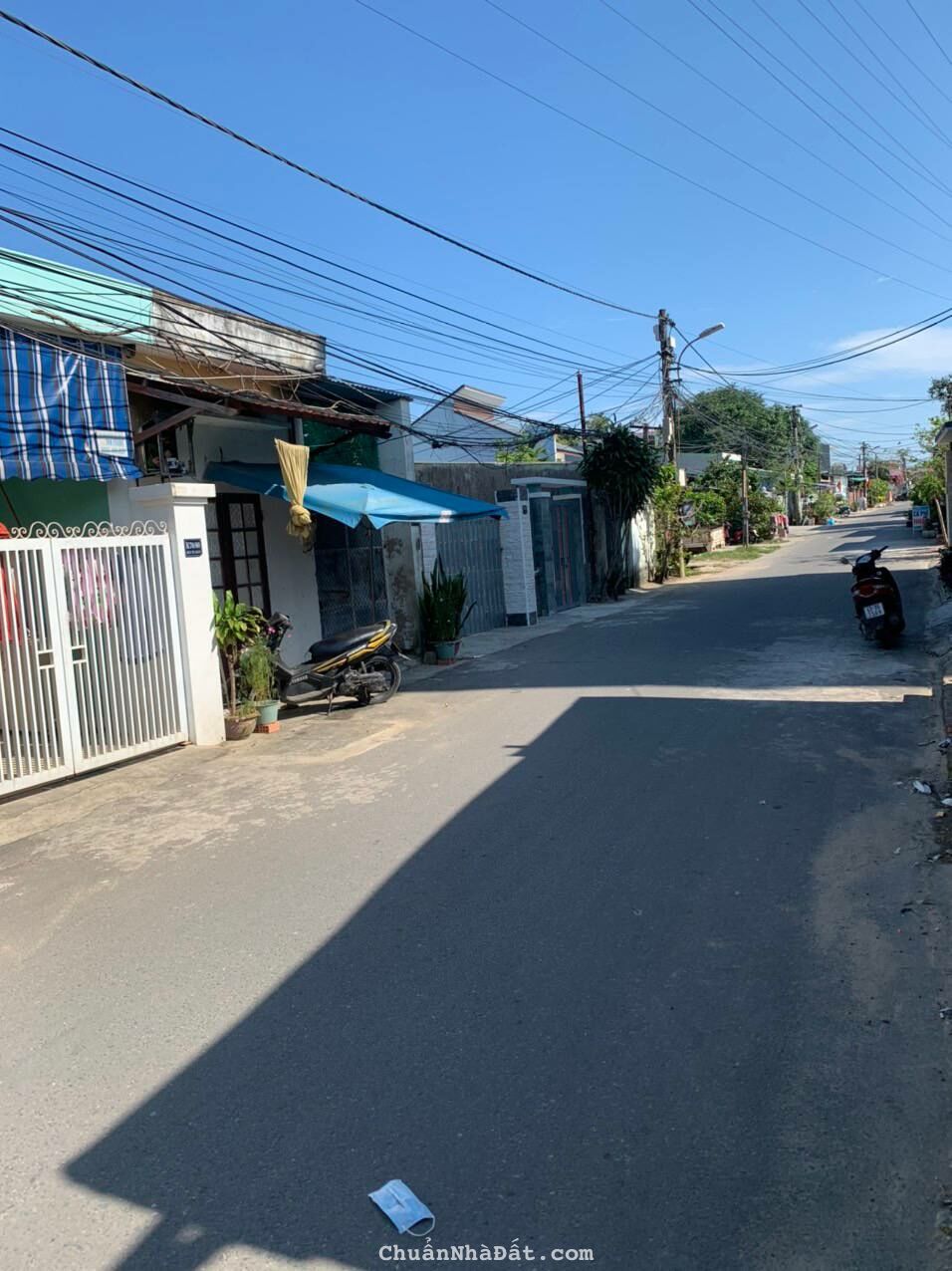 Bán đất 86m2 Mặt tiền Mỹ Thị, đường nhựa 6m, gần Nam Việt Á, Khuê Mỹ, Ngũ Hành Sơn 3.2 tỷ Bán đất 86m2 Mặt tiền Mỹ Thị, đường nhựa 6m, gần Nam Việt Á, Khuê Mỹ, Ngũ Hành Sơn 3.2 tỷ