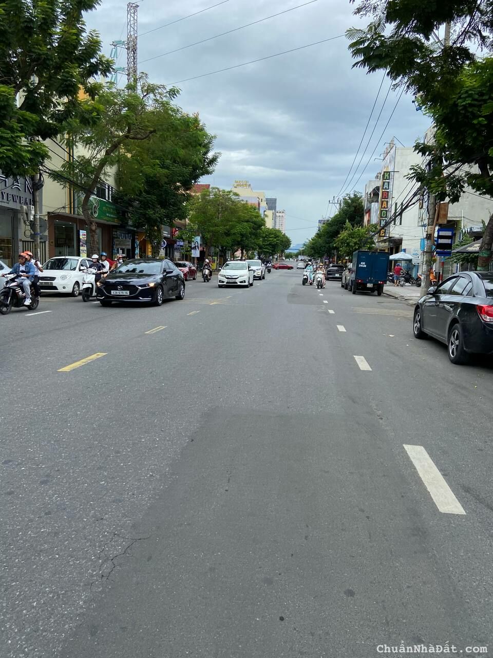 Bán đất 160m2 Mặt tiền Chu Huy Mân, vị trí đẹp ngay vịnh gần chợ Nại Hiên Đông, Sơn Trà 6.5 tỷ Bán đất 160m2 Mặt tiền Chu Huy Mân, vị trí đẹp ngay vịnh gần chợ Nại Hiên Đông, Sơn Trà 6.5 tỷ