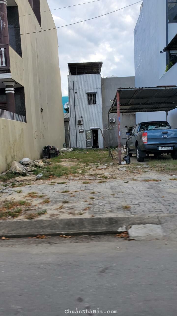 Bán đất 160m2 Mặt tiền Chu Huy Mân, vị trí đẹp ngay vịnh gần chợ Nại Hiên Đông, Sơn Trà 6.5 tỷ Bán đất 160m2 Mặt tiền Chu Huy Mân, vị trí đẹp ngay vịnh gần chợ Nại Hiên Đông, Sơn Trà 6.5 tỷ