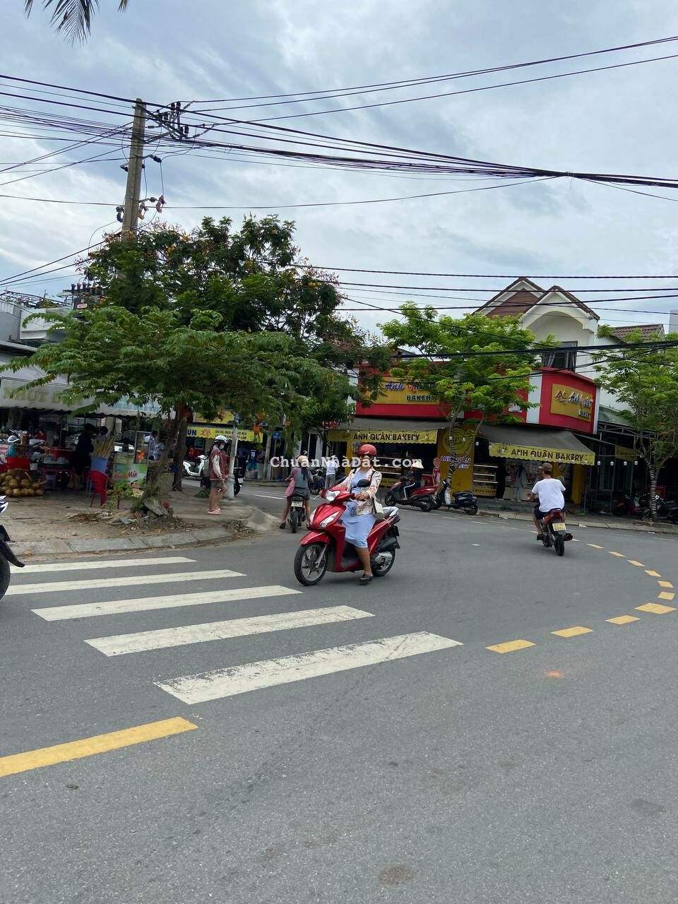 Bán đất biển 130m2 Trần Duy Chiến, 10m5 gần chợ Mân Thái và gần trường học, Sơn Trà 8.5 tỷ Bán đất biển 130m2 Trần Duy Chiến, 10m5 gần chợ Mân Thái và gần trường học, Sơn Trà 8.5 tỷ