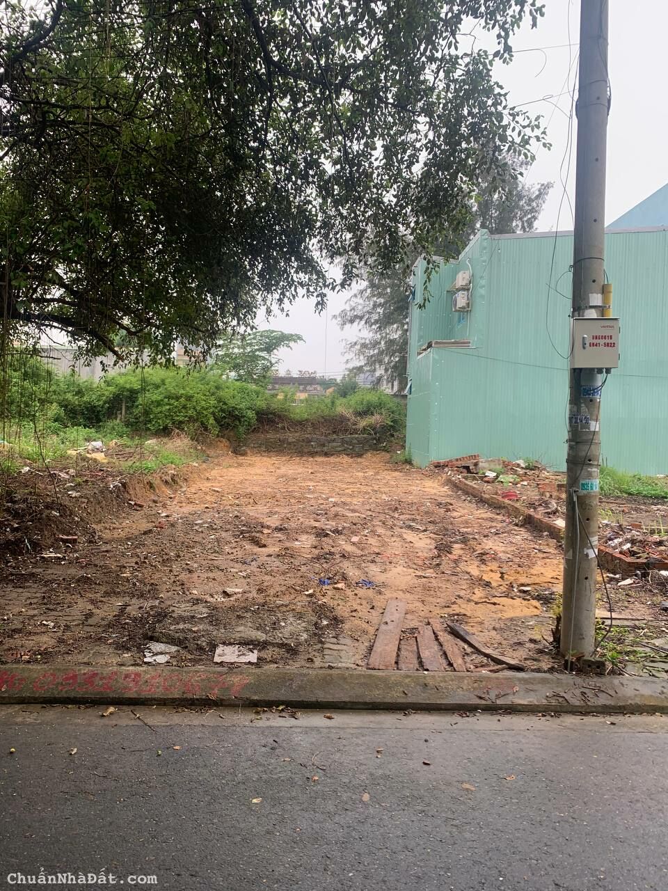 Bán đất 85m2 Mặt tiền đường Đa Mặn 4, Phường Khuê Mỹ, Ngũ Hành Sơn chỉ 2.95 tỷ Bán đất 85m2 Mặt tiền đường Đa Mặn 4, Phường Khuê Mỹ, Ngũ Hành Sơn chỉ 2.95 tỷ