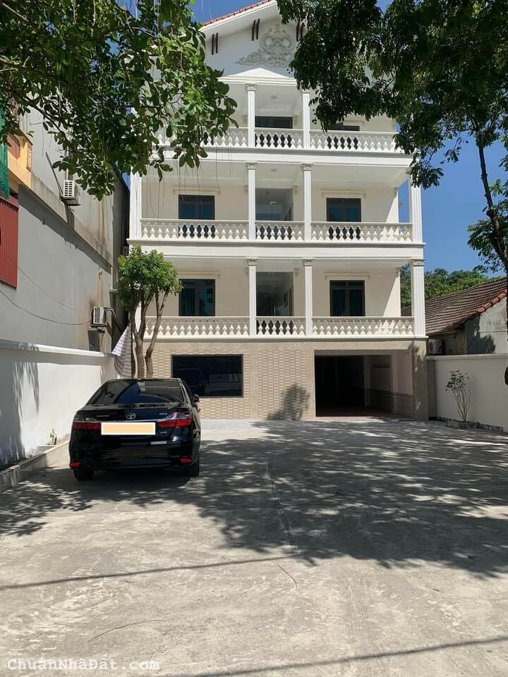 Cho thuê nhà làm nhà nghỉ,khách sạn mặt phố Phủ Lý Hà Nam