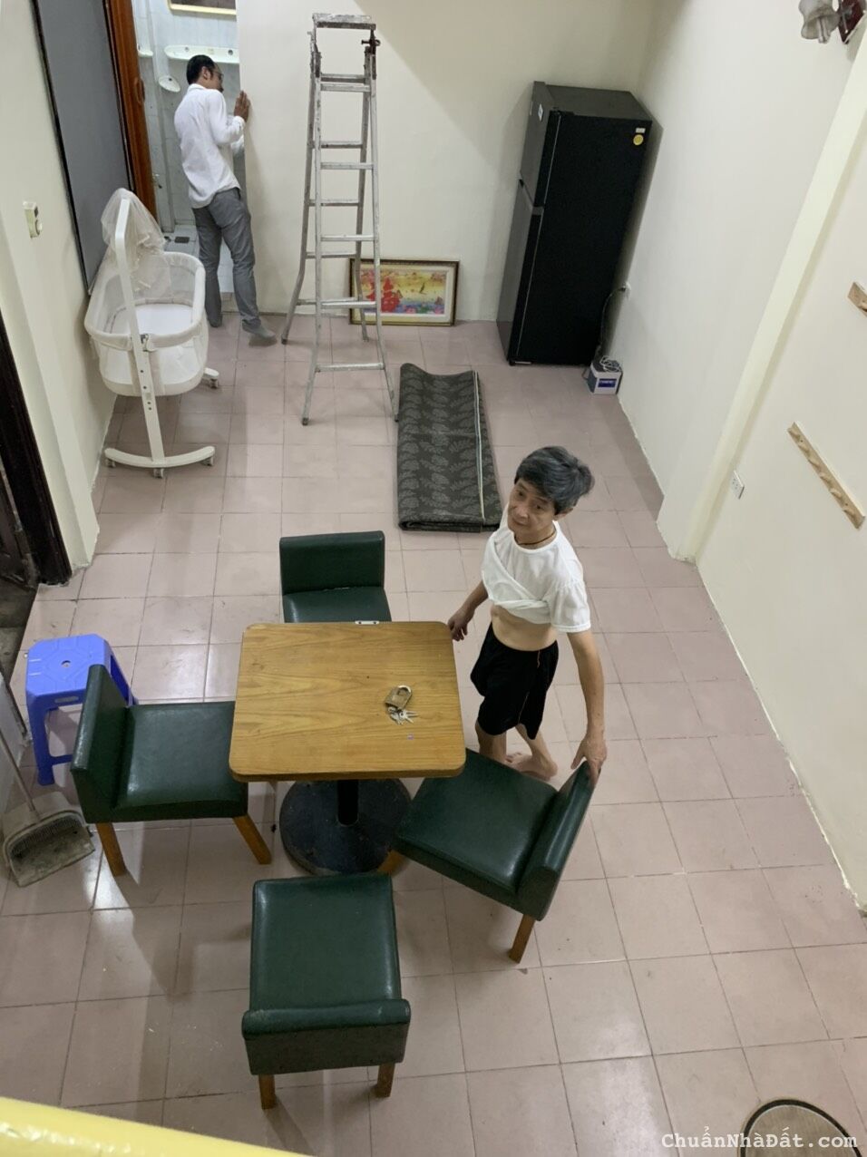 Cho thuê nhà ở Yên Ninh Quán Thánh Ba Đình Hà Nội