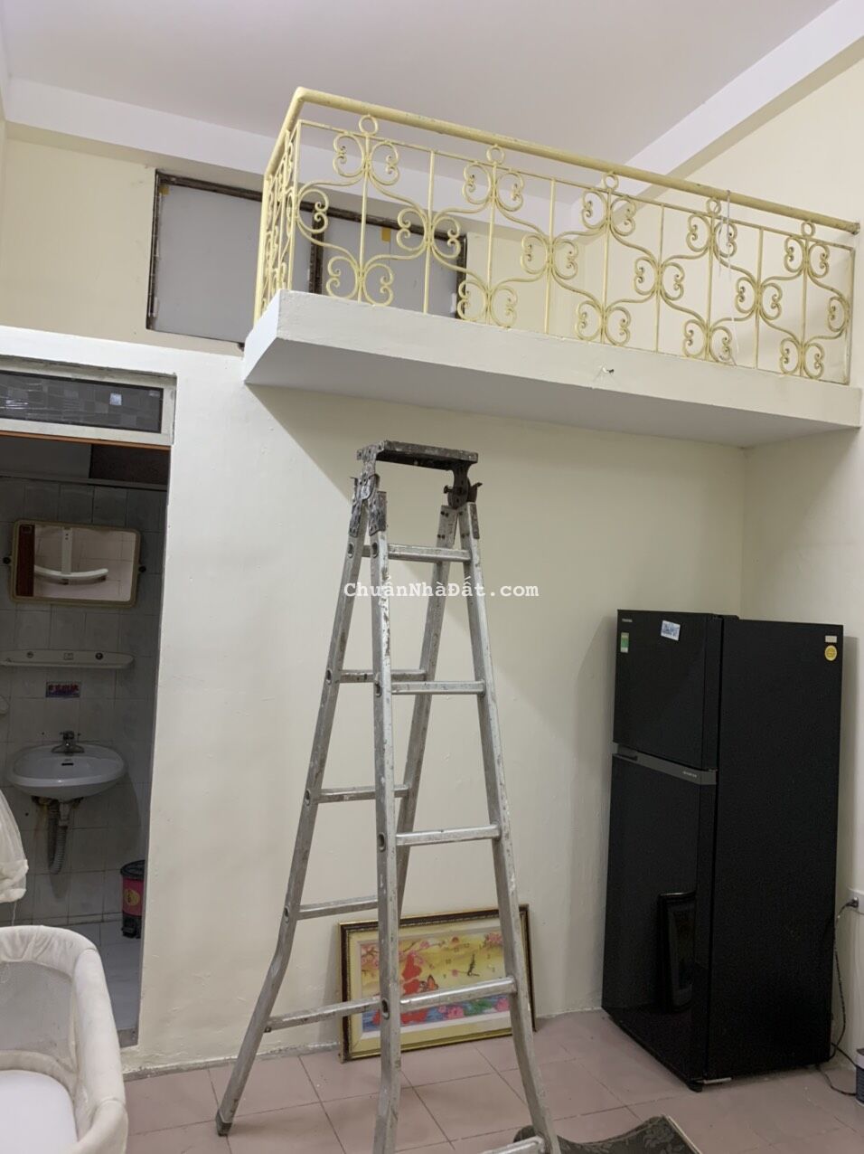 Cho thuê nhà ở Yên Ninh Quán Thánh Ba Đình Hà Nội