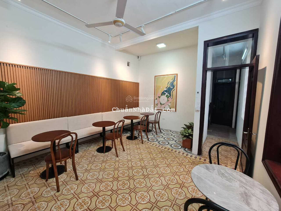 Cho thuê nhà mặt phố Phan Kế Bính Ba Đình Hà Nội