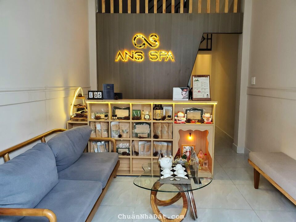 HIẾM CÓ KHÓ TÌM, CHỈ CÁCH MT P.14 VÀI BƯỚC CHÂN, 3 TẦNG, 3,5 X 16M