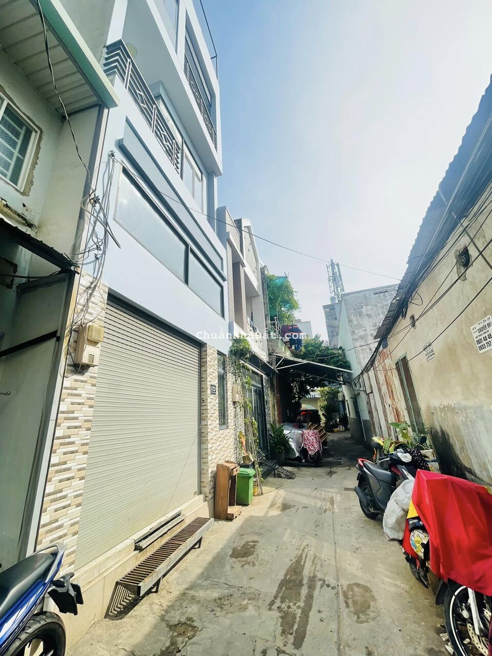 BTCT mới lung linh đón tết, Phạm Văn Đồng, Phan Văn Trị, emart, phường 11, Bình Thạnh