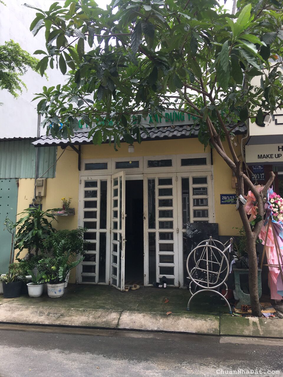 Bán dãy trọ góc 2 MT hẻm xe tải thẳng 12m Đặng Thùy Trâm DT: 4*16m CN: 73.5m2 giá 10.5 tỷ TL Bán dãy trọ góc 2 MT hẻm xe tải thẳng 12m Đặng Thùy Trâm DT: 4*16m CN: 73.5m2 giá 10.5 tỷ TL