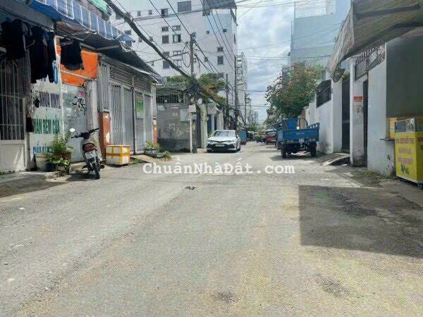 Lô đất chuẩn đẹp để làm CHDV thu nhập khủng DT: 5*20m Ngay ĐH Hutech Hầm 7 tầng giá 9.2 ty