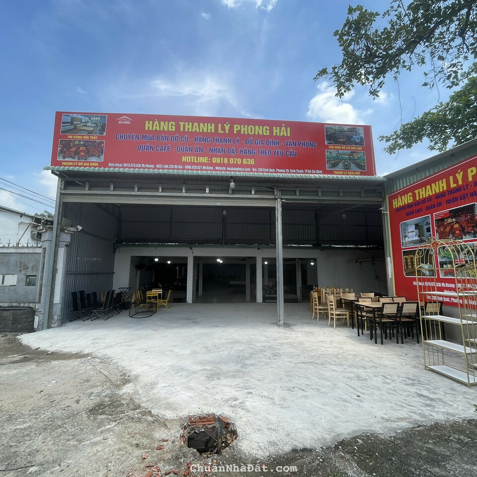 Cho thuê 1.500m2 - 25x60m nhà Bình Quới Bình Thạnh Cho thuê 1.500m2 - 25x60m nhà Bình Quới Bình Thạnh