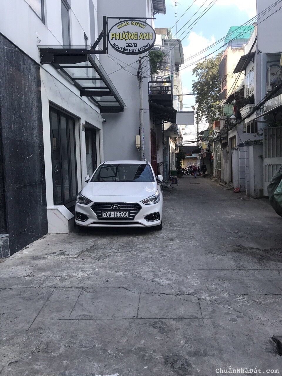 Bán nhà 42m2,2Tỷ650 đường Nguyễn Huy Lượng, Phường 14, Bình Thạnh, gần bệnh viện Ung bướu, có sổ