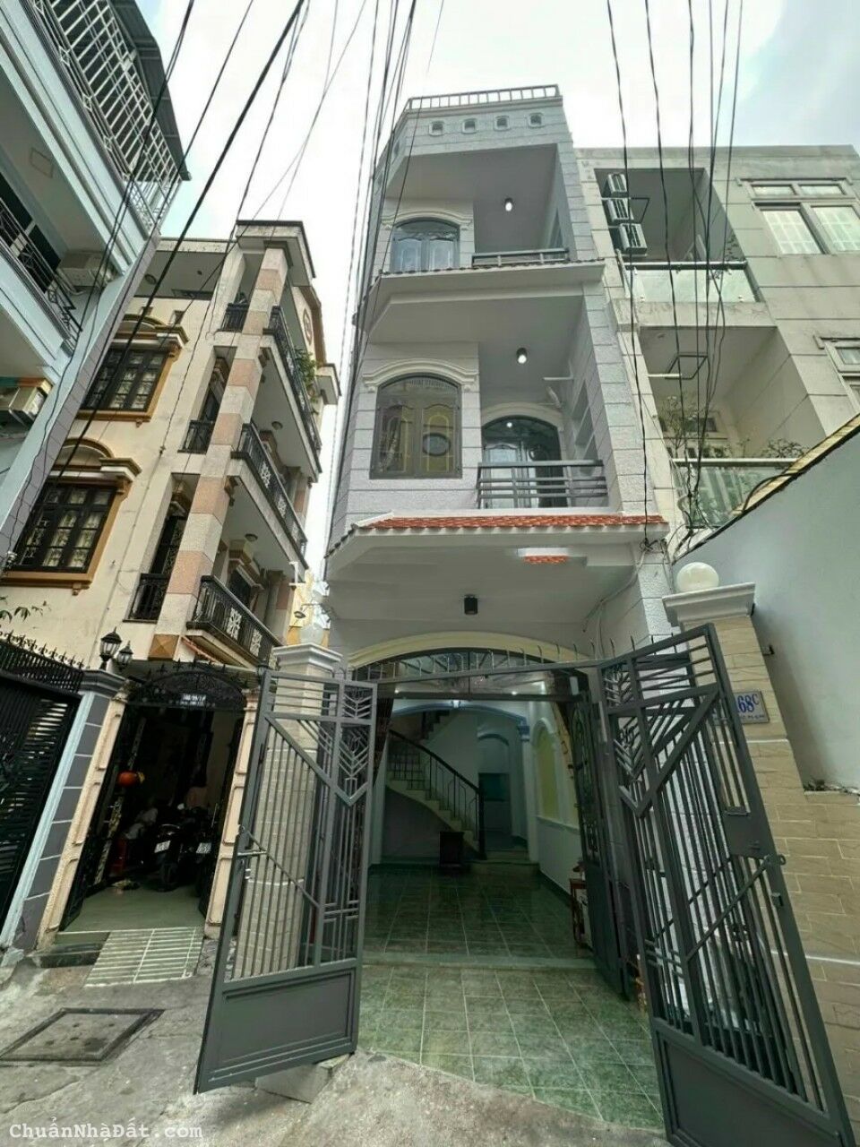 Tôi bán nhà 43,1m2, Giá 3Tỷ150, đường Thích Quảng Đức, P5, Phú Nhuận, hẻm sau Thánh Thất Từ Vân Tôi bán nhà 43,1m2, Giá 3Tỷ150, đường Thích Quảng Đức, P5, Phú Nhuận, hẻm sau Thánh Thất Từ Vân