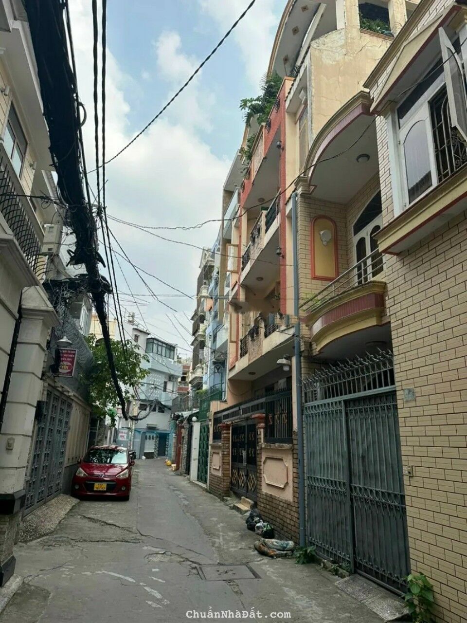 Tôi bán nhà 43,1m2, Giá 3Tỷ150, đường Thích Quảng Đức, P5, Phú Nhuận, hẻm sau Thánh Thất Từ Vân Tôi bán nhà 43,1m2, Giá 3Tỷ150, đường Thích Quảng Đức, P5, Phú Nhuận, hẻm sau Thánh Thất Từ Vân