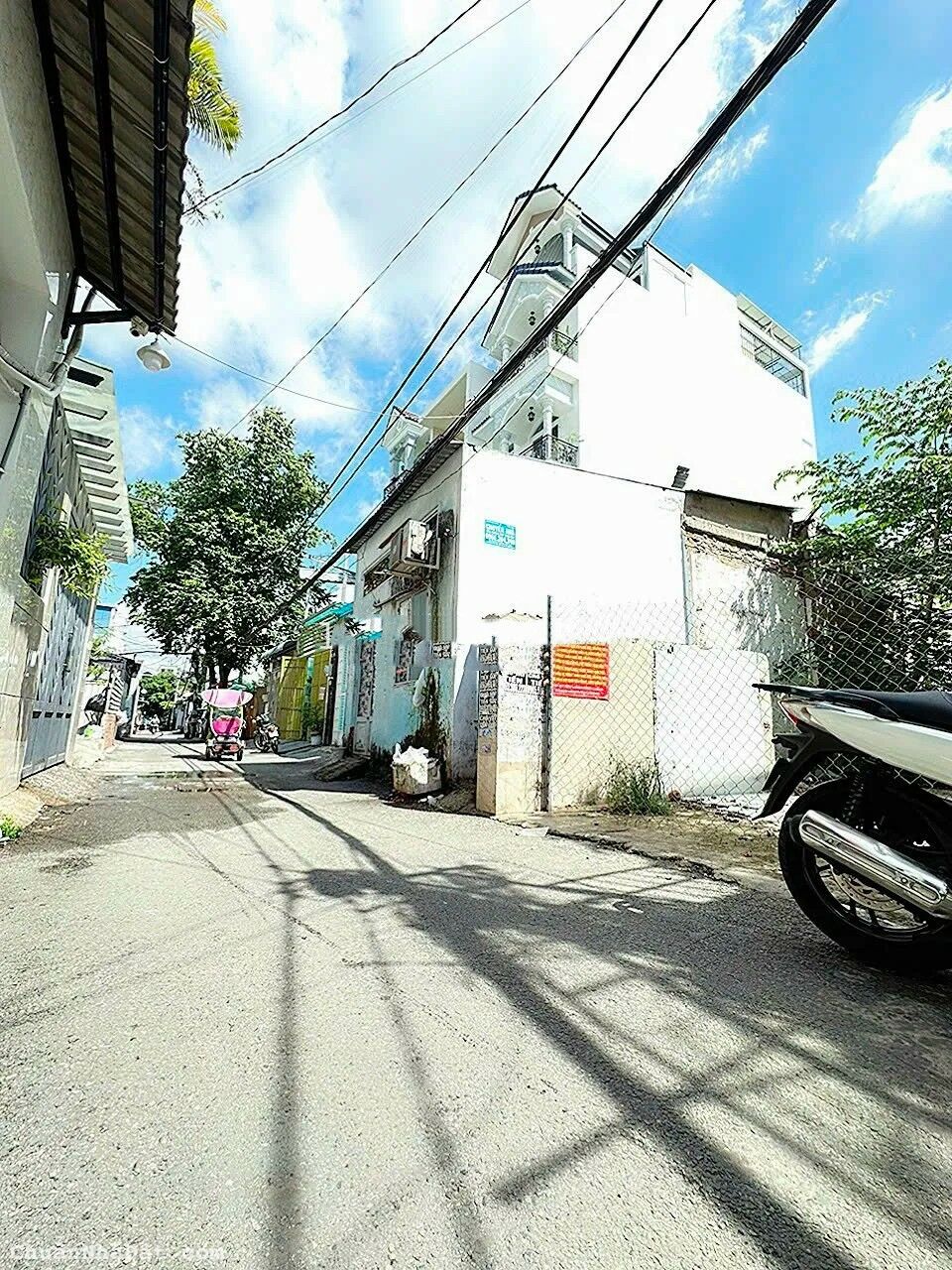 Chính chủ tôi cần bán đất 55m2, 2tỷ150, đường Bùi Đình Tuý, Phường 12, Bình Thạnh, Gần chợ long Vân Chính chủ tôi cần bán đất 55m2, 2tỷ150, đường Bùi Đình Tuý, Phường 12, Bình Thạnh, Gần chợ long Vân