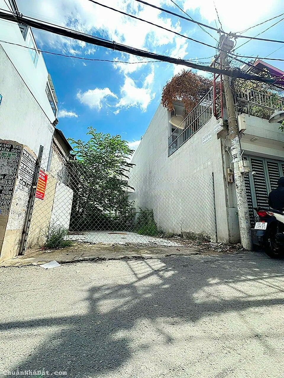 Chính chủ tôi cần bán đất 55m2, 2tỷ150, đường Bùi Đình Tuý, Phường 12, Bình Thạnh, Gần chợ long Vân Chính chủ tôi cần bán đất 55m2, 2tỷ150, đường Bùi Đình Tuý, Phường 12, Bình Thạnh, Gần chợ long Vân