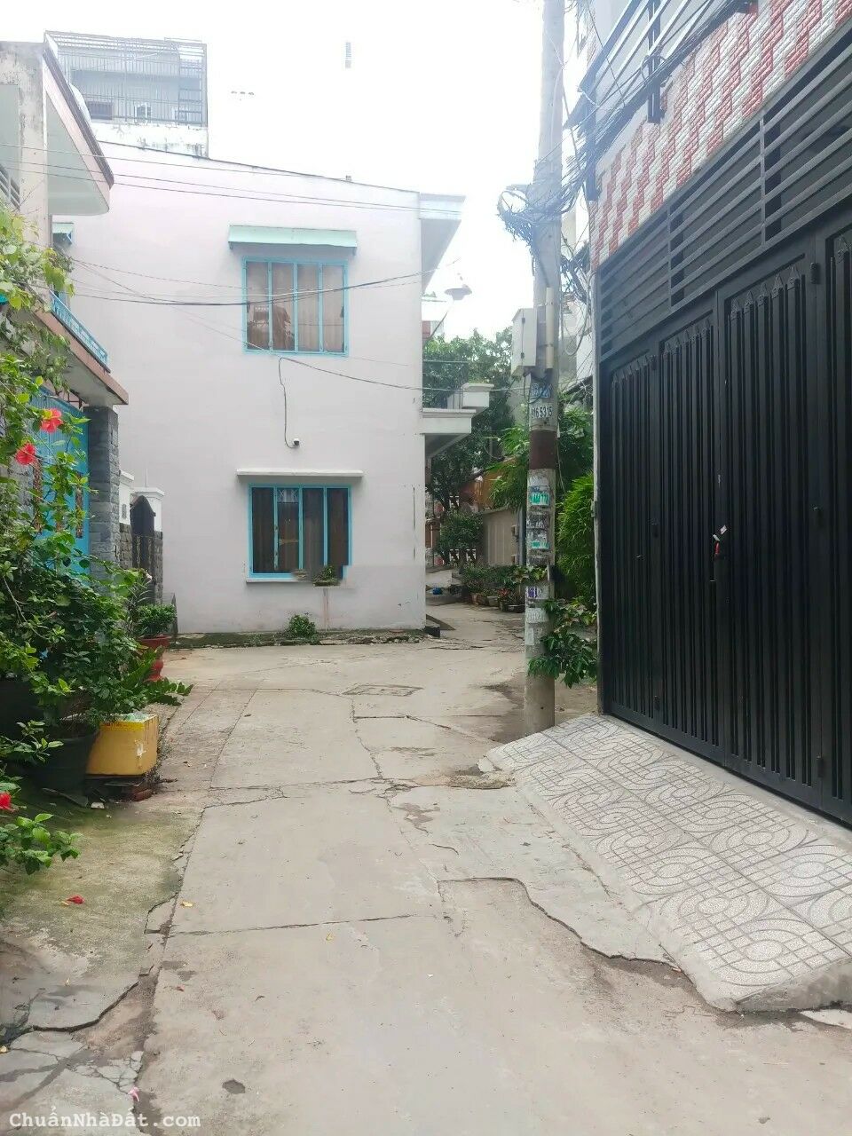 Chính chủ bán Lô đất đường Đặng Thùy Trâm, P13, Bình Thạnh, diện tích 115m2, Giá 2Tỷ9, sổ riêng Chính chủ bán Lô đất đường Đặng Thùy Trâm, P13, Bình Thạnh, diện tích 115m2, Giá 2Tỷ9, sổ riêng