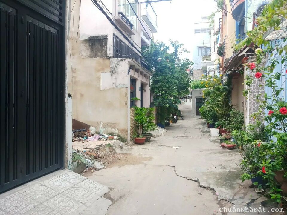 Chính chủ bán Lô đất đường Đặng Thùy Trâm, P13, Bình Thạnh, diện tích 115m2, Giá 2Tỷ9, sổ riêng Chính chủ bán Lô đất đường Đặng Thùy Trâm, P13, Bình Thạnh, diện tích 115m2, Giá 2Tỷ9, sổ riêng