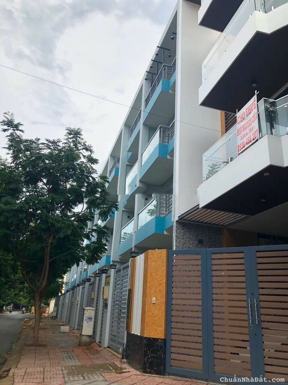 Chính chủ bán Lô đất đường Đặng Thùy Trâm, P13, Bình Thạnh, diện tích 115m2, Giá 2Tỷ9, sổ riêng