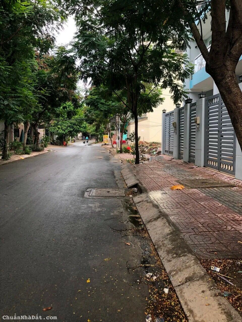 Chính chủ bán Lô đất đường Đặng Thùy Trâm, P13, Bình Thạnh, diện tích 115m2, Giá 2Tỷ9, sổ riêng