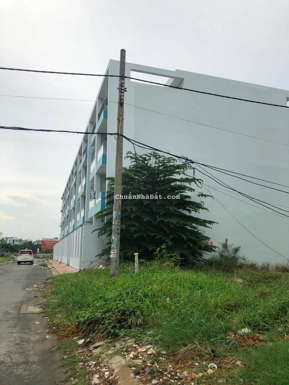 Chính chủ bán Lô đất đường Đặng Thùy Trâm, P13, Bình Thạnh, diện tích 115m2, Giá 2Tỷ9, sổ riêng