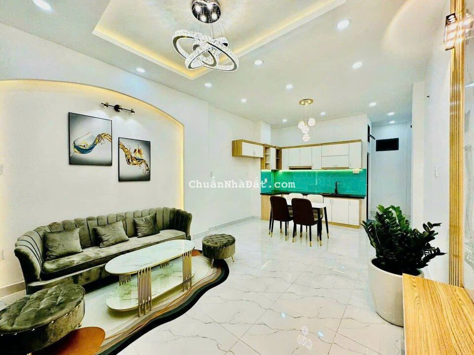 Siêu phẩm 4 phòng ngủ đường Lê Văn Duyệt, phường 11, quận Bình Thạnh diện tích 43m2 giá 3tỷ270 Siêu phẩm 4 phòng ngủ đường Lê Văn Duyệt, phường 11, quận Bình Thạnh diện tích 43m2 giá 3tỷ270