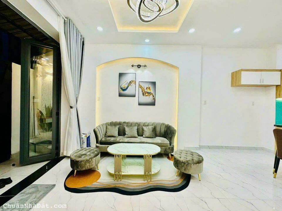 Siêu phẩm 4 phòng ngủ đường Lê Văn Duyệt, phường 11, quận Bình Thạnh diện tích 43m2 giá 3tỷ270 Siêu phẩm 4 phòng ngủ đường Lê Văn Duyệt, phường 11, quận Bình Thạnh diện tích 43m2 giá 3tỷ270