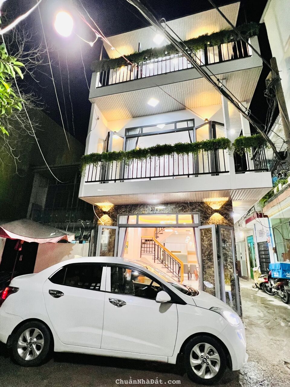 Giảm từ 2tỷ9 còn 2tỷ530 nhà đường Trần Hữu Trang, p10, Phú Nhuận diện tích 63,8m2 Giảm từ 2tỷ9 còn 2tỷ530 nhà đường Trần Hữu Trang, p10, Phú Nhuận diện tích 63,8m2