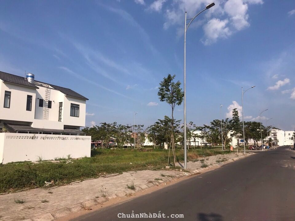 Bán đất nền KDC Nam Long mở rộng giá 1tỷ9, đường 12m, DT 6x20m, sổ sẵn sang tên trong ngày