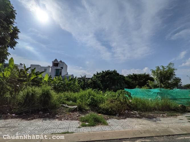 Chính chủ bán đất giá 1tỷ920 90m2, đường Bông Sao gần cầu Tạ Quang Bửu Chính chủ bán đất giá 1tỷ920 90m2, đường Bông Sao gần cầu Tạ Quang Bửu