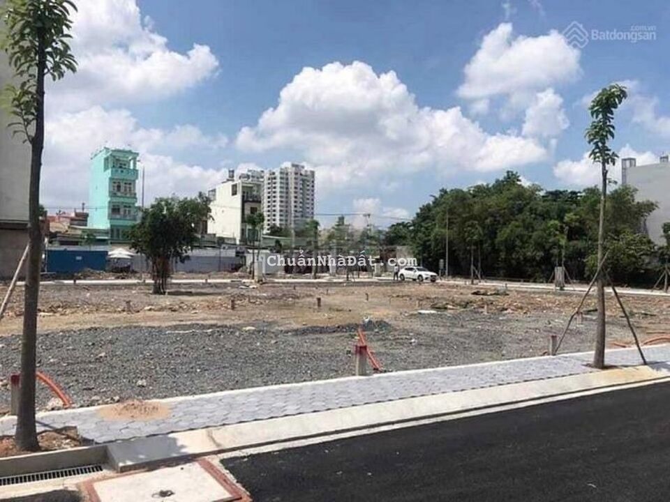 Tôi cần bán gấp đất giá 1tỷ7 80m2 KDC An Sương, p.Tân Hưng Thuận, Q12, ngay chợ An Sương. Sổ riêng