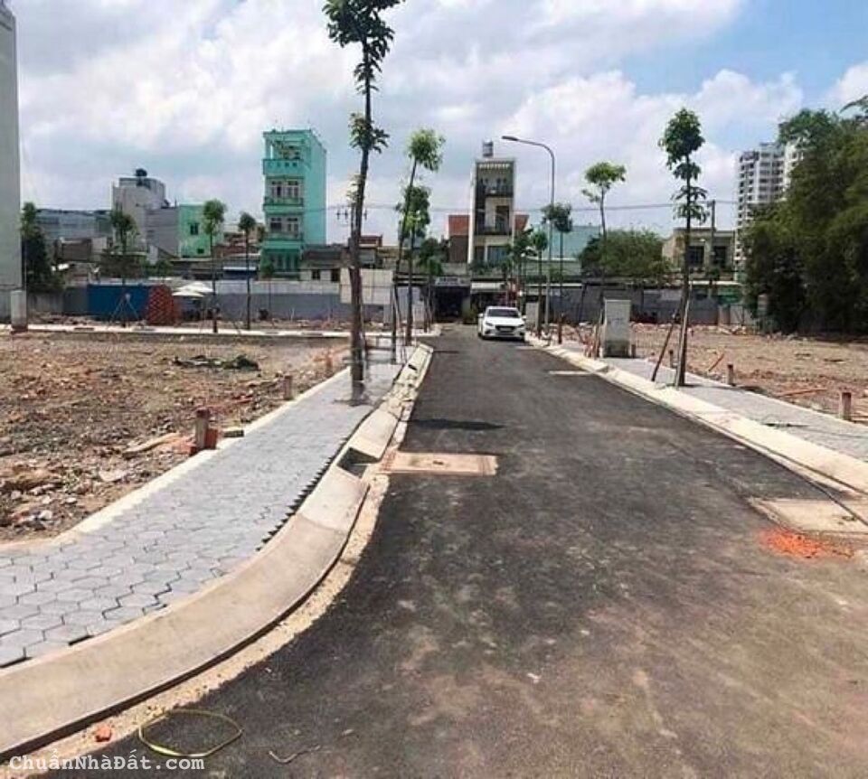 Tôi cần bán gấp đất giá 1tỷ7 80m2 KDC An Sương, p.Tân Hưng Thuận, Q12, ngay chợ An Sương. Sổ riêng