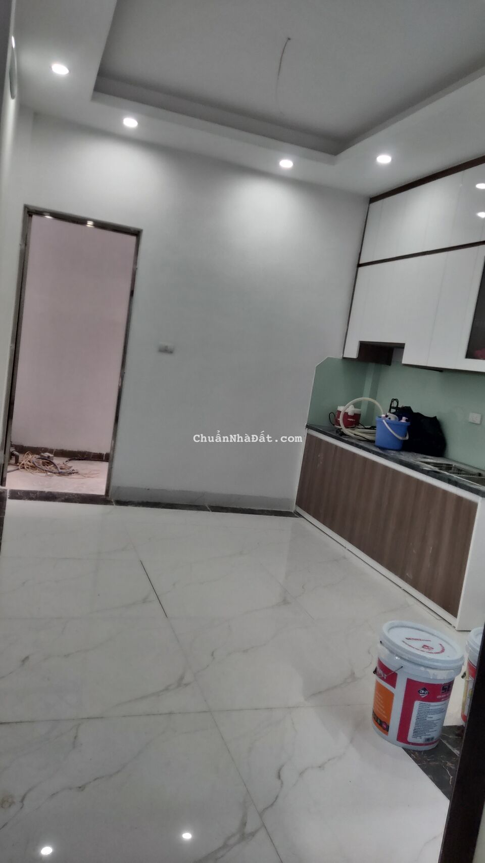 Bán nhà Thụy Phương, thích hợp kinh doanh, Dt 50m, 4.7 tỷ.