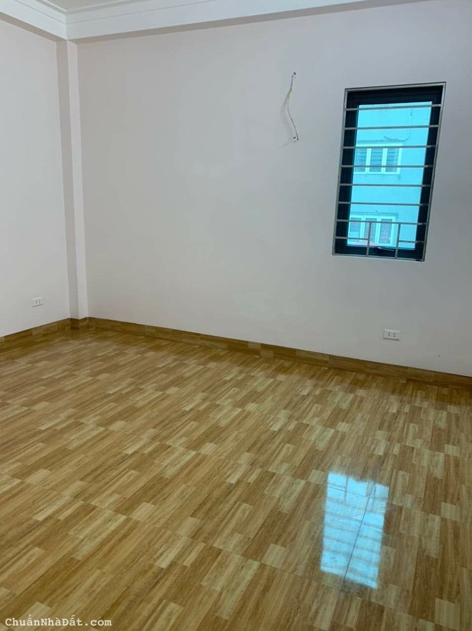 Bán nhà ngõ 266 Thụy Phương ô tô tránh 45m × 5T, 4.3 tỷ