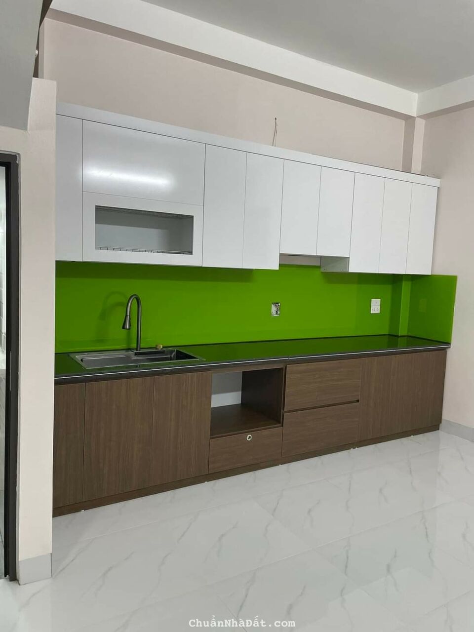 Bán nhà ngõ 266 Thụy Phương ô tô tránh 45m × 5T, 4.3 tỷ