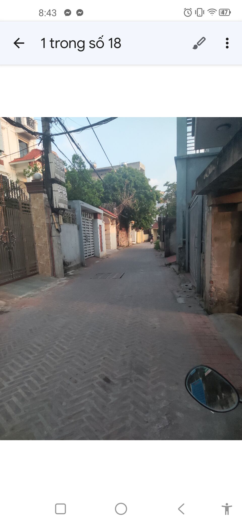 CHỦ CẦN BÁN GẤP!!! Nhà tại ngõ 39 Đông Ngạc, đang cho thuê nhà trẻ, 50m × 4T, 4.85 tỷ