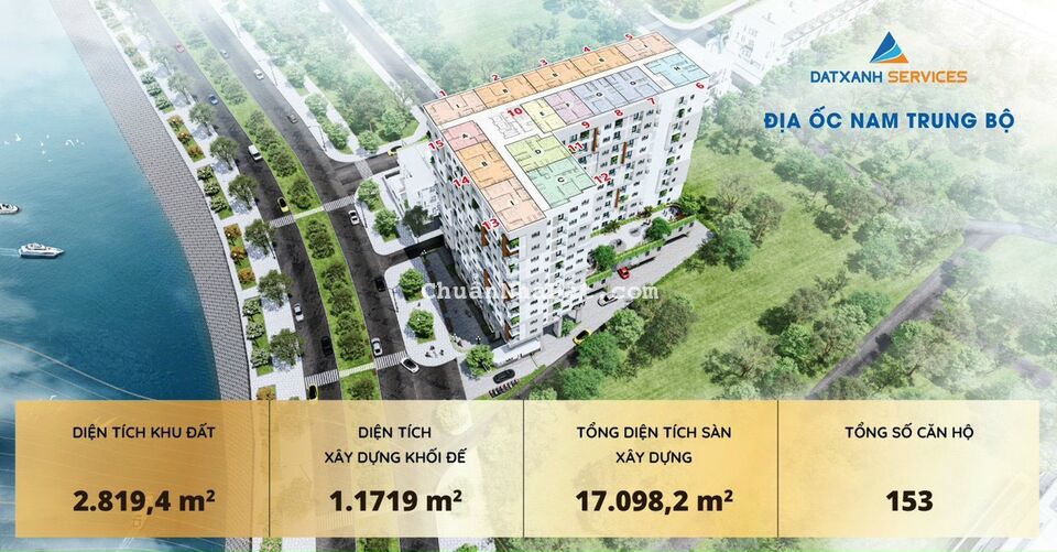 CT1 Riverside Luxury -3 tiêu chuẩn vàng của 1 dự án đẳng cấp liên hệ ngay hotline:0376.191.572