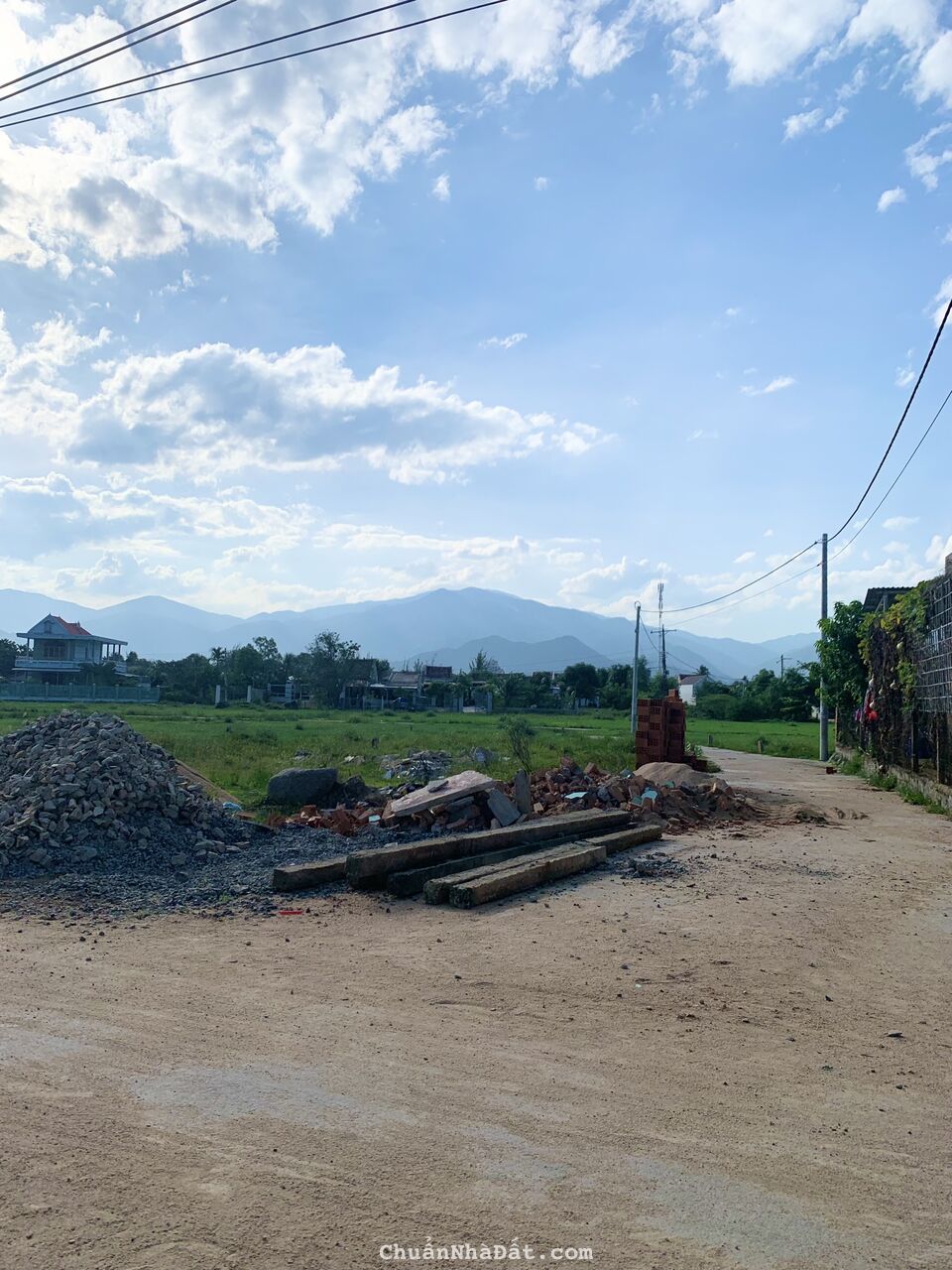 Nắm trọn thời cơ,sỡ hữu ngay lô đất vàng trung tâm Bắc Vân Phong