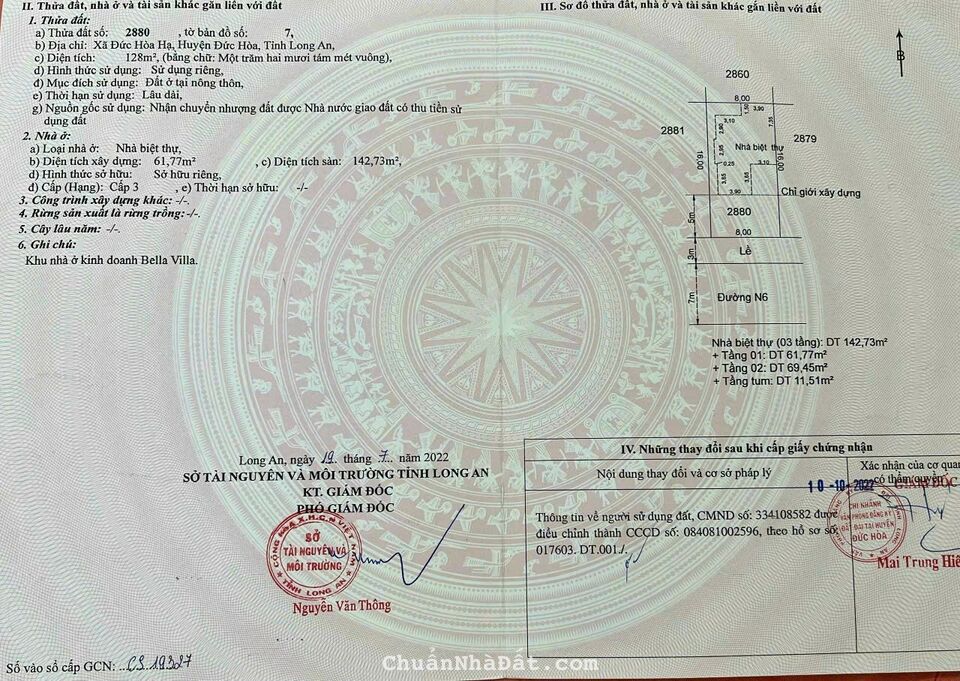 Bán gấp nhà căn nhà 1 trệt 1 lầu giá ngộp trong khu đô thị Bella Villa 5 sao Bán gấp nhà căn nhà 1 trệt 1 lầu giá ngộp trong khu đô thị Bella Villa 5 sao